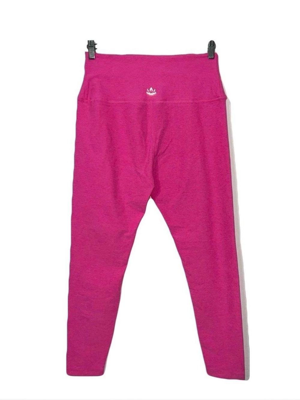 Beyond Yoga Spacedye At Your Leisure High Waisted Midi Legging - Pink - XL